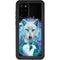 Night Wolf by Sheena Pike Galaxy S20 Plus Waterproof Case