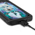 Night Wolf by Sheena Pike Galaxy S20 Plus Waterproof Case