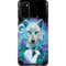Night Wolf by Sheena Pike Galaxy S20 Pro Case
