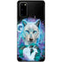 Night Wolf by Sheena Pike Galaxy S20 Skin