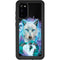 Night Wolf by Sheena Pike Galaxy S20 Waterproof Case