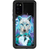 Night Wolf by Sheena Pike Galaxy S20 Waterproof Case