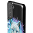 Night Wolf by Sheena Pike Galaxy S21 5G Pro Case