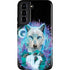 Night Wolf by Sheena Pike Galaxy S22 Pro Case