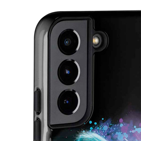 Night Wolf by Sheena Pike Galaxy S22 Pro Case