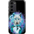 Night Wolf by Sheena Pike Galaxy S23 Plus Pro Case