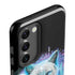 Night Wolf by Sheena Pike Galaxy S23 Plus Pro Case