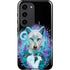 Night Wolf by Sheena Pike Galaxy S23 Pro Case