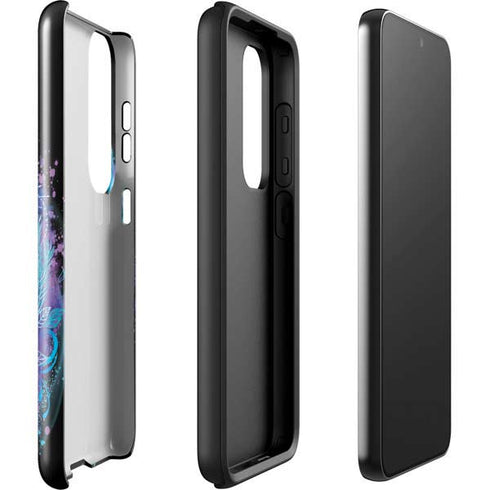 Night Wolf by Sheena Pike Galaxy S23 Pro Case
