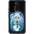 Night Wolf by Sheena Pike Galaxy S23 Waterproof Case