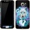 Night Wolf by Sheena Pike Galaxy S7 Edge Skin