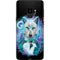 Night Wolf by Sheena Pike Galaxy S9 Skin