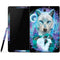 Night Wolf by Sheena Pike Samsung Galaxy Tab Skin