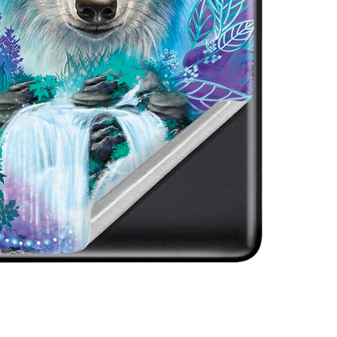 Night Wolf by Sheena Pike Google Pixel 6 Pro Skin