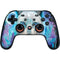Night Wolf by Sheena Pike Google Stadia Controller Skin