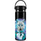 Night Wolf by Sheena Pike Hydro Flask 20oz Wide Mouth Skin