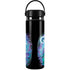 Night Wolf by Sheena Pike Hydro Flask 20oz Wide Mouth Skin