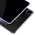 Night Wolf by Sheena Pike iPad Pro 12.9in (2020) Clear Case
