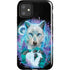 Night Wolf by Sheena Pike iPhone 11 Impact Case