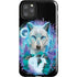 Night Wolf by Sheena Pike iPhone 11 Pro Max Impact Case