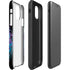 Night Wolf by Sheena Pike iPhone 11 Pro Max Impact Case