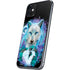 Night Wolf by Sheena Pike iPhone 11 Skin
