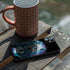 Night Wolf by Sheena Pike iPhone 11 Skin