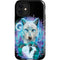 Night Wolf by Sheena Pike iPhone 12 Mini Impact Case