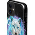 Night Wolf by Sheena Pike iPhone 12 Mini Impact Case