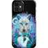 Night Wolf by Sheena Pike iPhone 12 Mini Lite Case