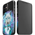 Night Wolf by Sheena Pike iPhone 12 Mini Lite Case