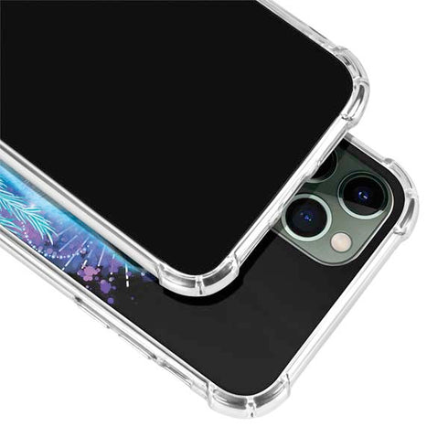 Night Wolf by Sheena Pike iPhone 12 Pro Clear Case