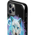 Night Wolf by Sheena Pike iPhone 12 Pro Impact Case