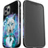 Night Wolf by Sheena Pike iPhone 12 Pro Impact Case
