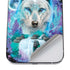 Night Wolf by Sheena Pike iPhone 12 Pro Skin