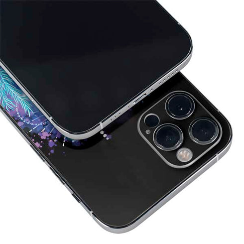 Night Wolf by Sheena Pike iPhone 12 Pro Skin