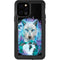 Night Wolf by Sheena Pike iPhone 12 Pro Waterproof Case