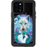 Night Wolf by Sheena Pike iPhone 12 Pro Waterproof Case