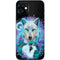 Night Wolf by Sheena Pike iPhone 12 Skin