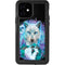 Night Wolf by Sheena Pike iPhone 12 Waterproof Case