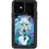 Night Wolf by Sheena Pike iPhone 12 Waterproof Case