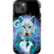 Night Wolf by Sheena Pike iPhone 13 Impact Case