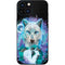 Night Wolf by Sheena Pike iPhone 13 Mini Skin