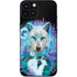 Night Wolf by Sheena Pike iPhone 13 Mini Skin