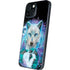 Night Wolf by Sheena Pike iPhone 13 Mini Skin
