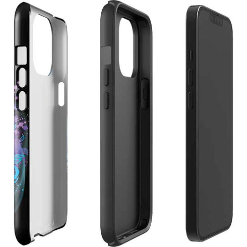 Night Wolf by Sheena Pike iPhone 13 Pro Max Impact Case