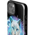 Night Wolf by Sheena Pike iPhone 15 Plus Impact Case