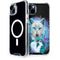 Night Wolf by Sheena Pike iPhone 15 Plus MagSafe Case