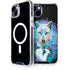 Night Wolf by Sheena Pike iPhone 15 Plus MagSafe Case