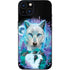 Night Wolf by Sheena Pike iPhone 15 Plus Skin